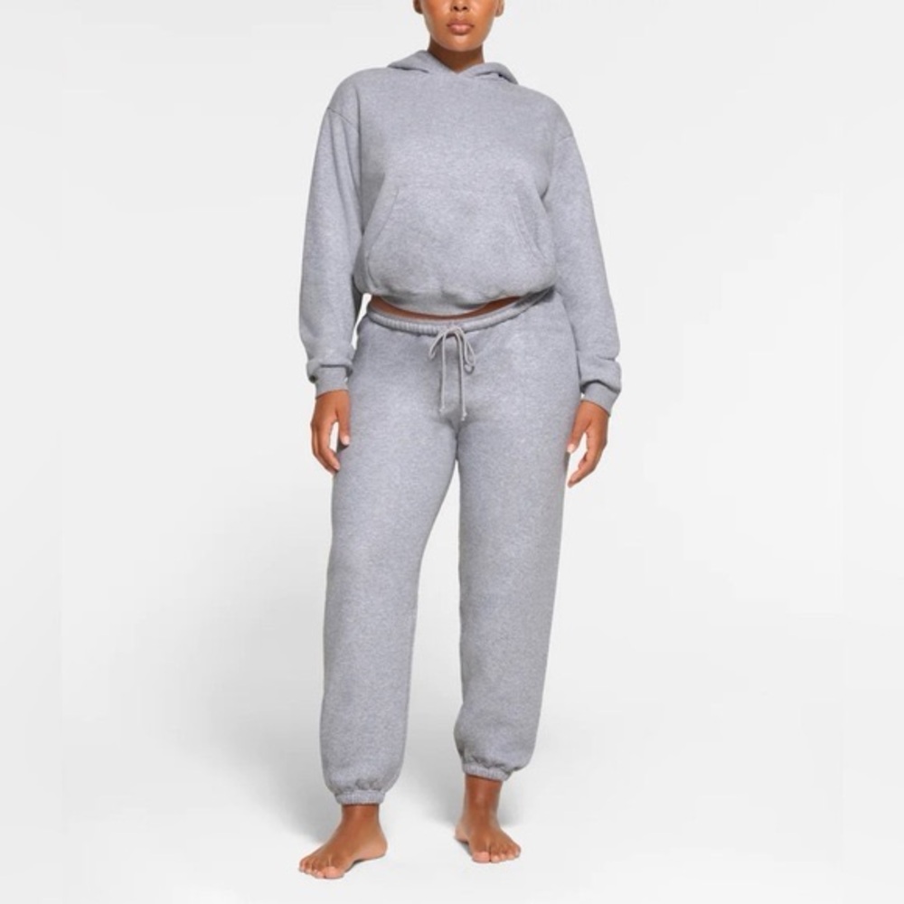 NWT Skims Cotton Fleece Jogger
